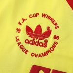 Maillot Liverpool Rétro Troisième 1985/87