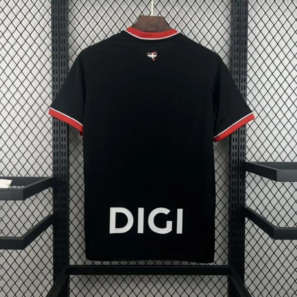 Maillot Athletic Bilbao Extérieur 2026/2027 — dos Maillot Athletic Bilbao Extérieur 2026/2027 — dos