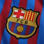 Maillot Barcelona Domicile 21/22