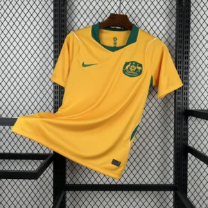 Maillot Australie Domicile 2026/2027 — devant