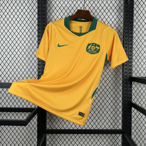 Maillot Australie Domicile 2026/2027 — devant
