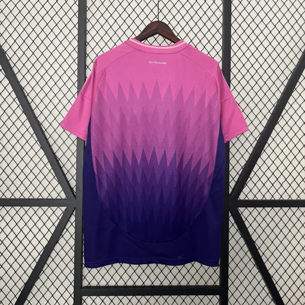 Maillot Allemagne Extérieur 2024/2025 — dos