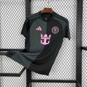 Maillot Inter Miami Extérieur 2025/2026 — devant Maillot Inter Miami Extérieur 2025/2026 — devant