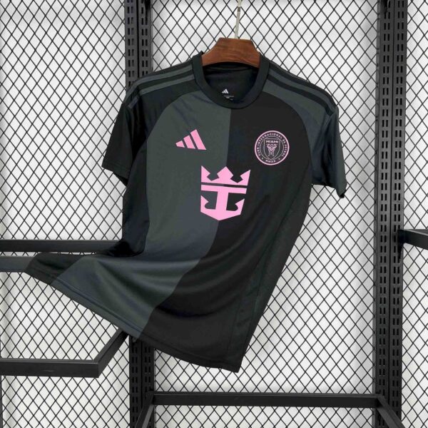 Maillot Inter Miami Extérieur 2025/2026 — devant