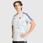 Maillot Argentine Floral Édition Spéciale — Homme