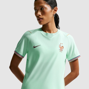 Maillot France Extérieur 2026/27 — Femme