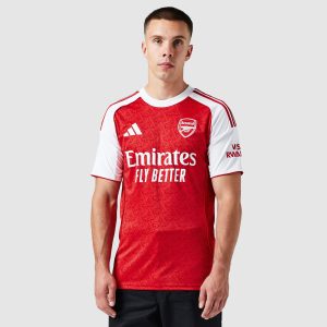 Maillot Arsenal Domicile 2025/26 — Homme