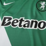 Maillot Sporting CP 24/25 Homme