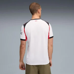 AC Milan Away Jersey 25/26 Men's – football jersey, view 2