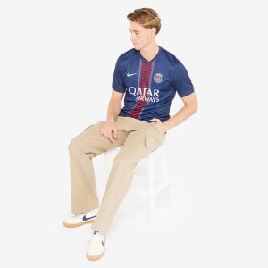 Maillot PSG Domicile 2025/26 — Homme