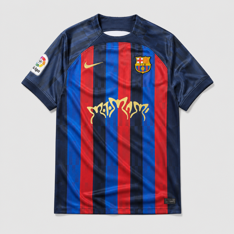 Maillot Barcelona Domicile 23/24 Homme Rosalia