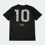 Maillot Napoli Noir Édition Spéciale 24/25 Homme
