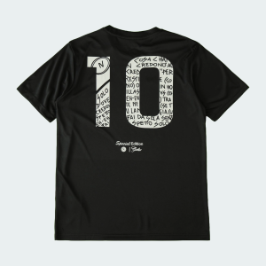 Maillot Napoli Noir Édition Spéciale 24/25 Homme