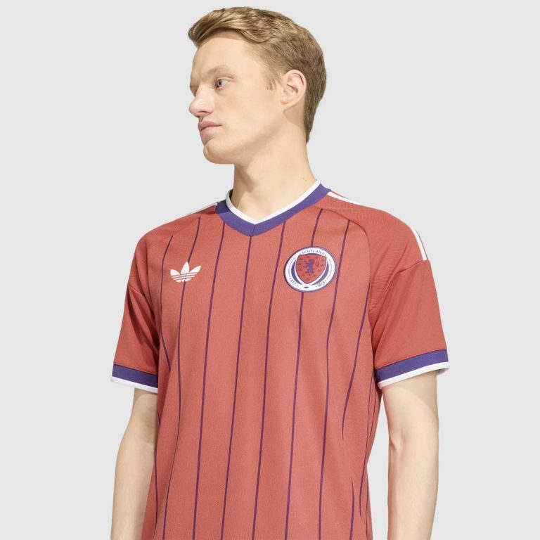 Maillot Scotland Extérieur 26/27 Homme