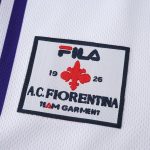 Maillot Fiorentina Rétro Extérieur 1999/00