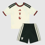 Kit Maillot Manchester United Troisième 26/27 Enfant