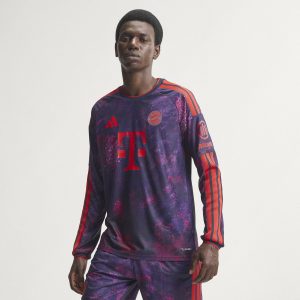 Maillot Bayern Munich Troisième 26/27 Homme Manches longues