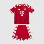 Kit Maillot Bayern Munich Domicile 26/27 Enfant