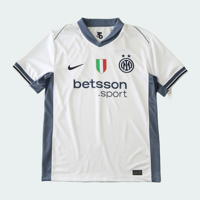 Maillot Inter Milan Extérieur 24/25 Homme