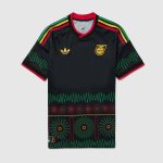 Maillot Jamaica Extérieur 26/27 Homme