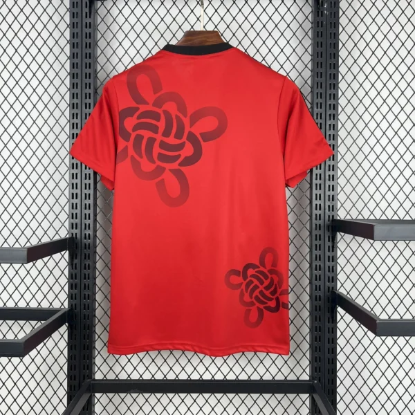 Maillot Manchester United CULTURAL STORY 2026/2027 — dos
