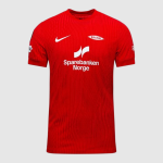 Maillot SK Brann Domicile Édition Joueur 25/26