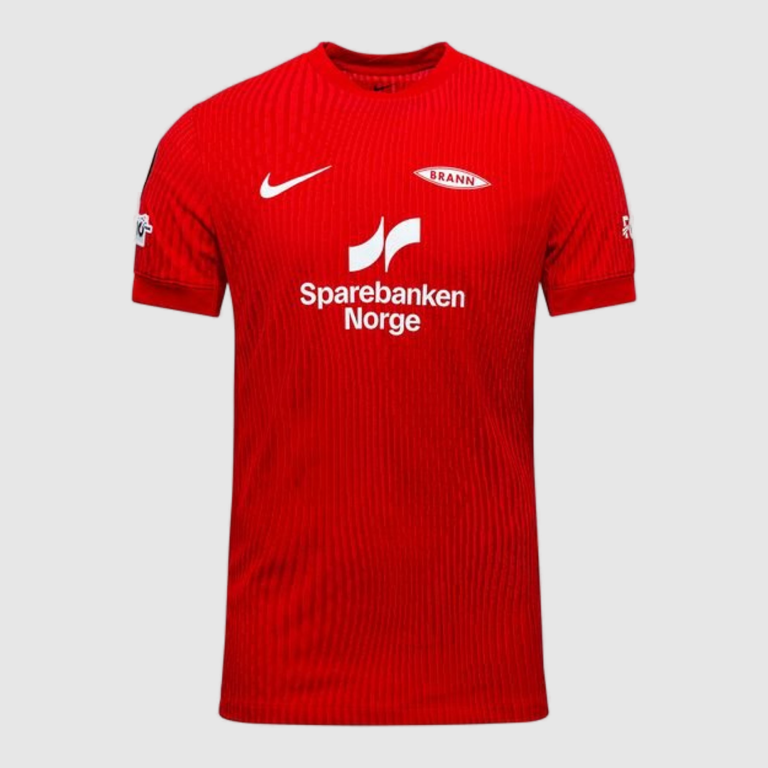 Maillot SK Brann Domicile Édition Joueur 25/26