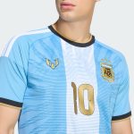 Maillot Argentina Édition Spéciale 26/27 Homme #10 – Messi