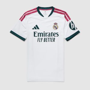 Maillot Real Madrid Domicile 2026/27 — Homme
