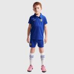 Kit Maillot Chelsea Domicile 2026/27 — Enfant