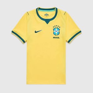 Maillot Brésil Domicile 2026/27 — Homme