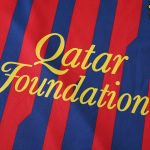 Maillot FC Barcelone Rétro Domicile 2011/12