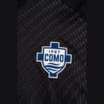 Maillot Como 1907 Gardien 25/26