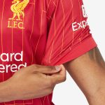 Maillot Liverpool Domicile 24/25 Homme