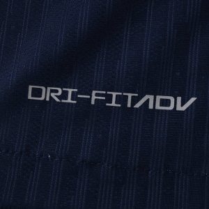 Maillot PSG Domicile 2025/26 — Édition Joueur Brodée