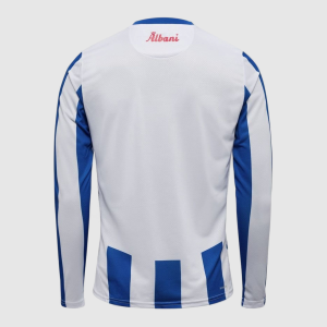 Maillot Odense BK Domicile 25/26 Homme Manches longues