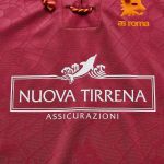 Maillot AS Roma Rétro Domicile 1994/95