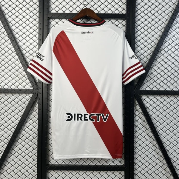Maillot River Plate Domicile 2025/2026 — dos