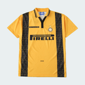 Maillot Inter Milan Rétro Troisième 1996/97