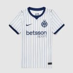 Maillot Inter Milan Extérieur Édition Joueur 26/27