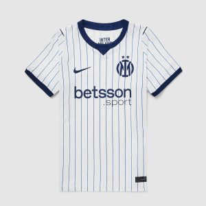 Maillot Inter Milan Extérieur Édition Joueur 26/27