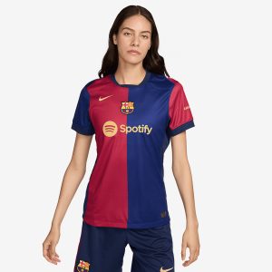 Maillot Barcelona Domicile 24/25 Femme