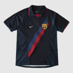 Maillot Barcelona Rétro Extérieur 2002/03