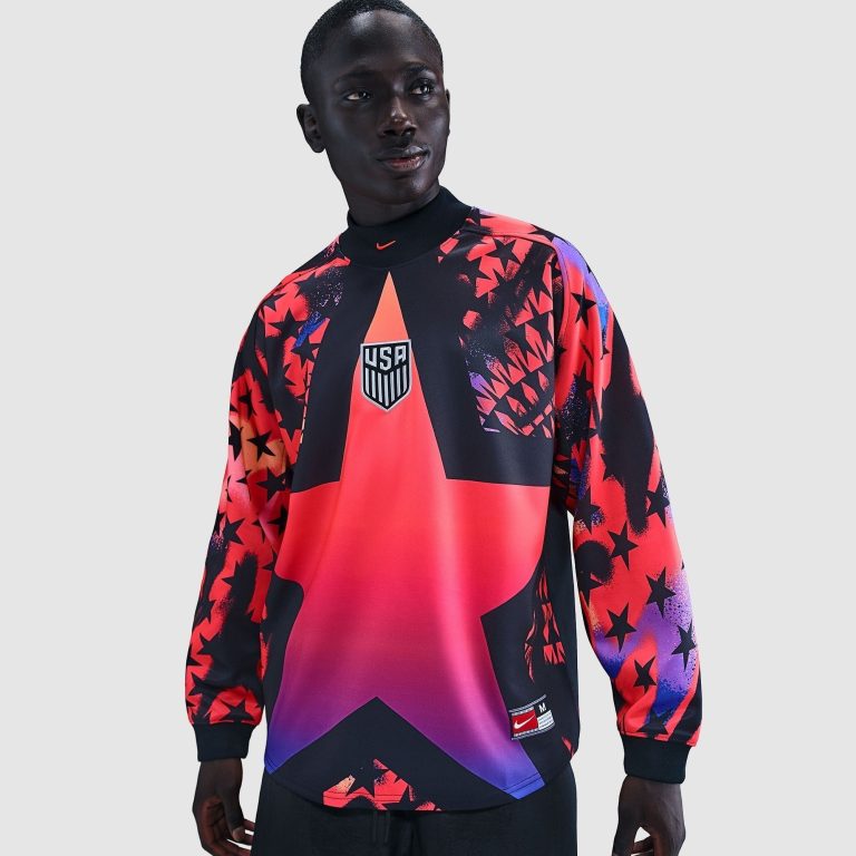 Maillot USA Gardien 26/27 Manches longues