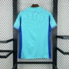 Maillot OM Concept Turquoise 2025/2026 — dos Maillot OM Concept Turquoise 2025/2026 — dos