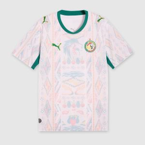 Maillot Senegal Domicile 26/27 Homme
