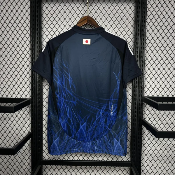 Maillot Japon Domicile 2025/2026 — dos Maillot Japon Domicile 2025/2026 — dos