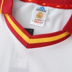 Maillot Espagne Rétro Extérieur 2000