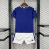 Kit Enfant Japon Bleu 2026/2027 — dos