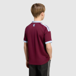 Kit Maillot Aston Villa Domicile 2026/27 — Enfant